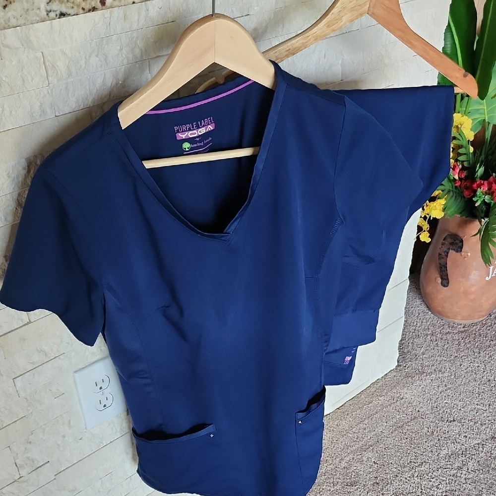 Healing Hands Scrub Set